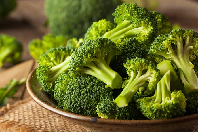 ブロッコリーの栄養素｜最強の野菜と言われる理由とは？
