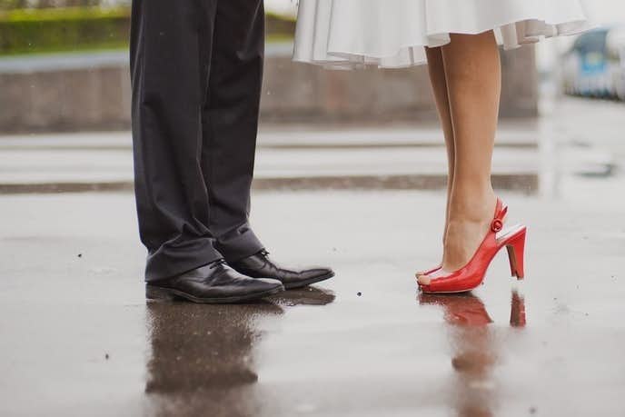 雨の日に履くべき紳士靴の条件とは 革靴が濡れた時のケア お手入れ方法 Smartlog