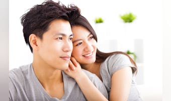 彼氏にくっつきたい!甘えん坊彼女に...
