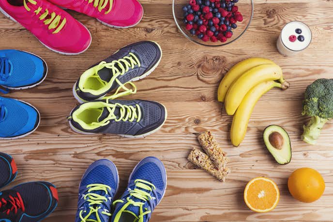 食前と食後の運動、どっちがいいの？
