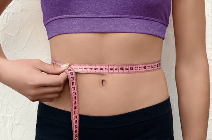 骨格ストレートさん向けのダイエット方法 本当に痩せる食事 運動法を解説 Smartlog