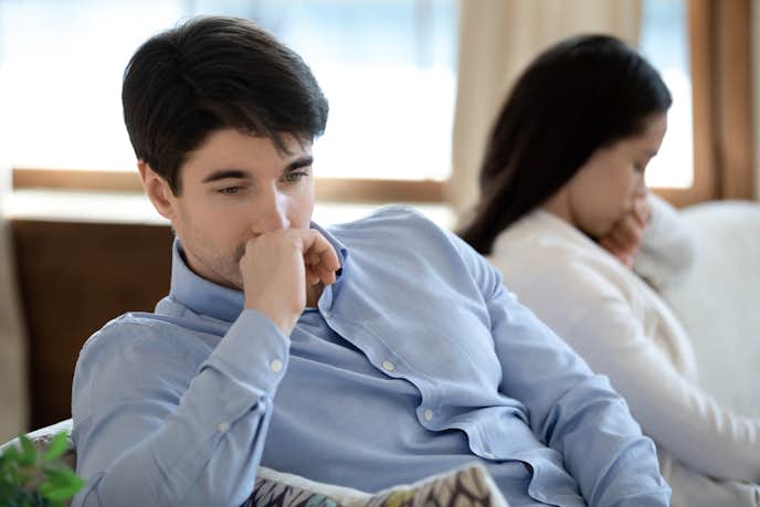 無視をする旦那さんの心理 夫婦関係を良くするために妻がとるべき行動とは Smartlog 無視をする旦那さんの心理 夫婦関係を良くするために妻がとるべき行動とは Smartlog