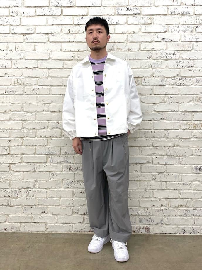 コーチジャケットのおすすめコーデ特集 おしゃれな着こなし方を徹底ガイド Smartlog コーチジャケットのおすすめコーデ特集 おしゃれな着こなし方を徹底ガイド Smartlog