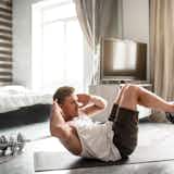 腹筋トレーニングの効果を高める呼吸法。お腹を効果的に引き締める呼吸の仕方を徹底解説!