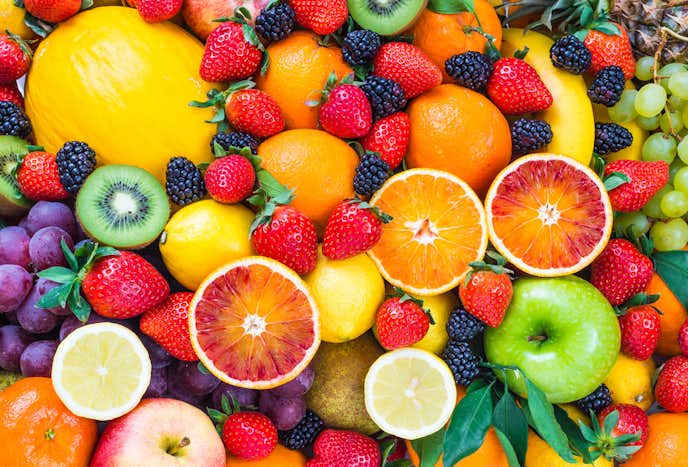 朝にフルーツを食べるメリット_どんな効果が得られるの？