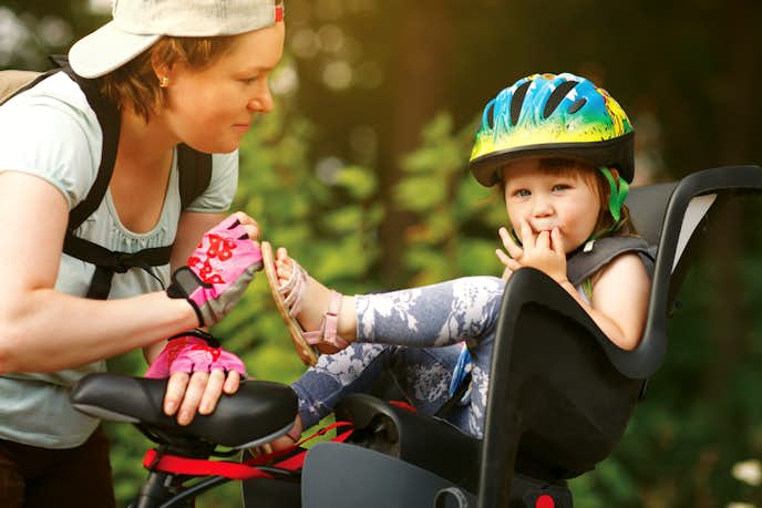 子供乗せ自転車のおすすめ10選 安全で走りやすい人気の1台を大特集 Smartlog