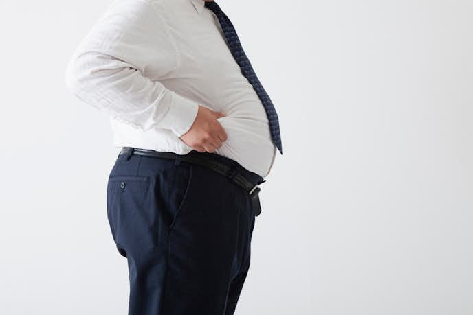 中年太りにならないために今すぐやめるべき習慣5つ