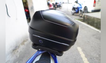 バイク用リアボックスのおすすめ12...