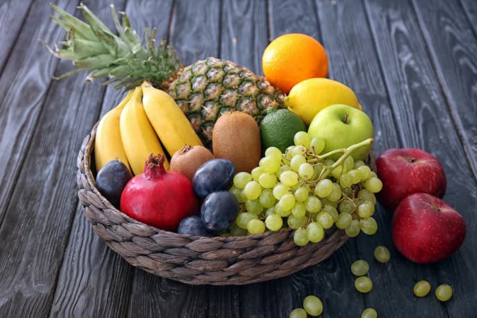朝におすすめのフルーツ5選｜どんな果物がおすすめなの？