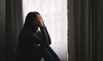 「心が弱っているかも…」心が疲れて...