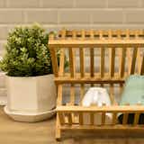 折りたたみ式水切りラックのおすすめ12選。狭いキッチンでも使える人気用品を紹介!