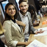 【職場編】付き合ってないのに一緒に帰る人の...