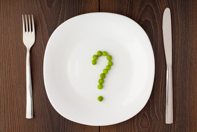 夜ごはんは食べない?