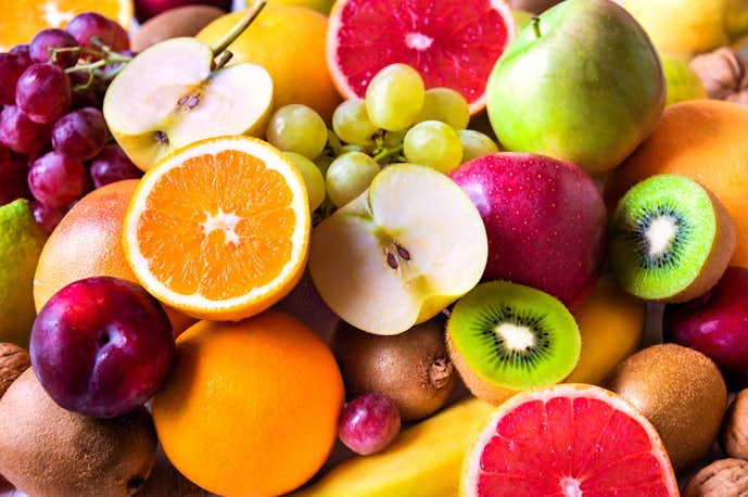 朝フルーツの食べ方_効果的に果物を食べるコツとは？