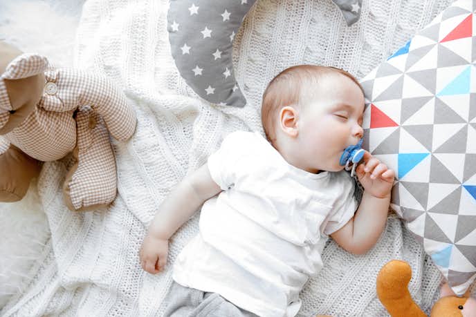 新生児向けおしゃぶりのおすすめ10選 赤ちゃんが安全に使える人気商品を大公開 Smartlog