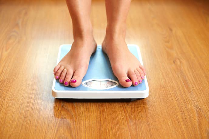 筋トレダイエットの場合はどのくらいから体重が減り始めるの？