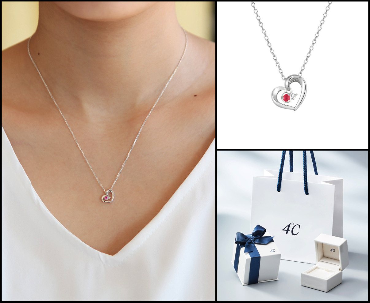 彼女の誕生日プレゼントにおすすめのネックレス特集21 恋人が喜ぶ人気アクセサリーとは Smartlog