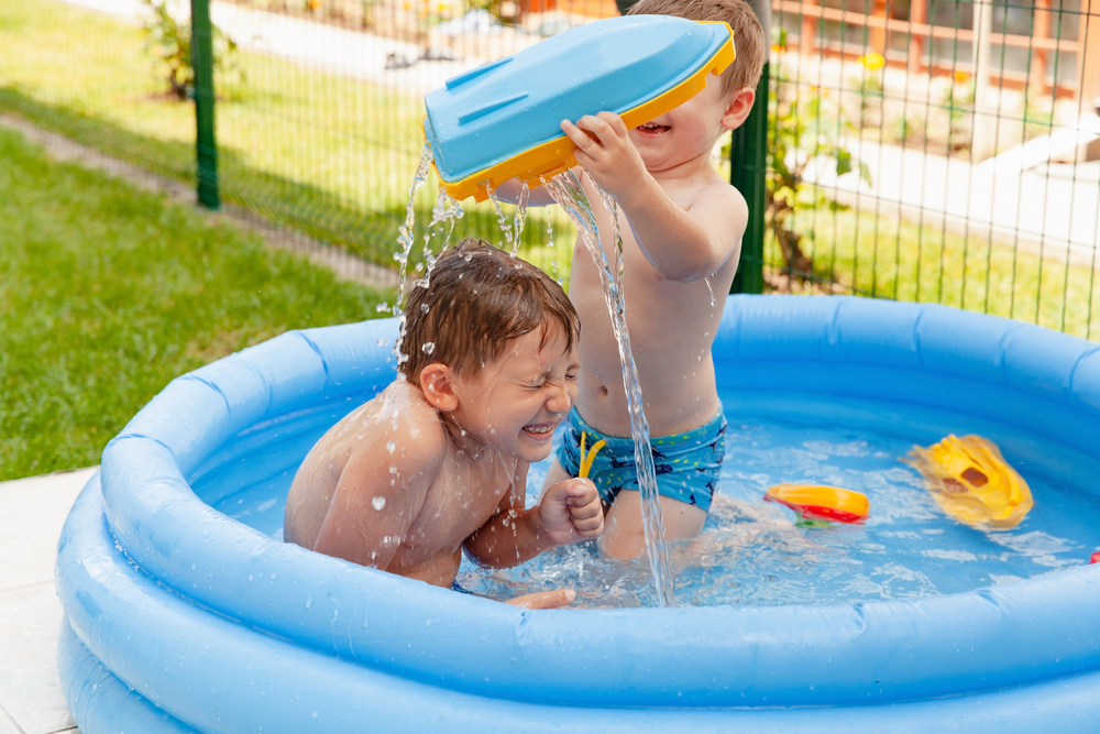 庭に置ける子供用ビニールプールのおすすめ10選｜水遊びに最適な人気 ...