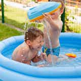 庭に置ける子供用ビニールプールのおすすめ10選｜水遊びに最適な人気商品を解説