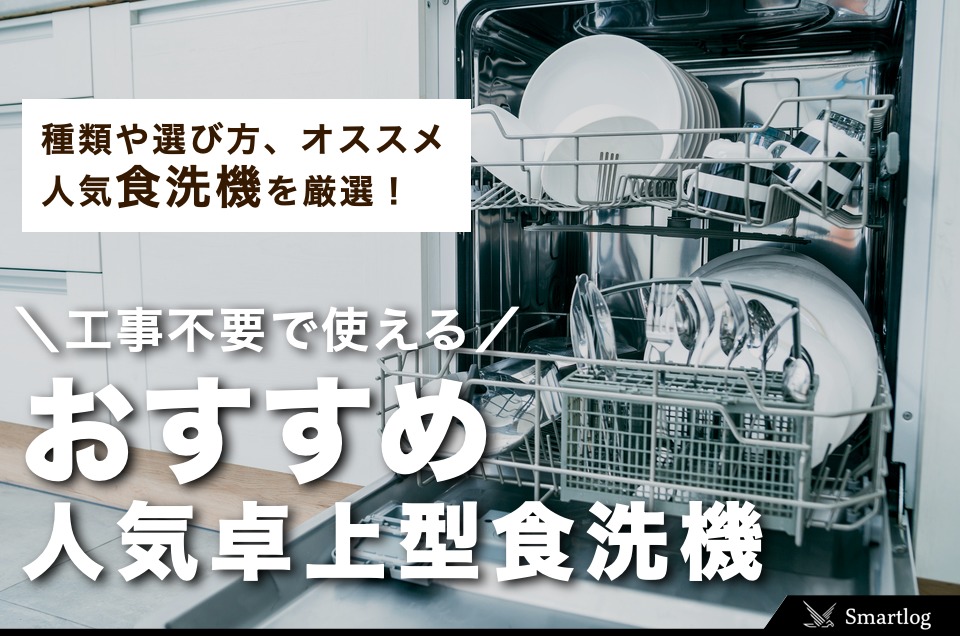 【在庫処分】工事不要の食洗機 2.3人用