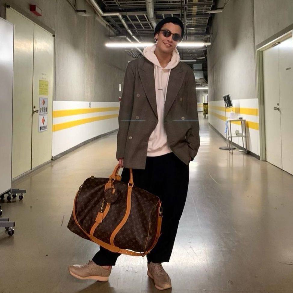 3代目・ガンちゃんのコーデを最速最...