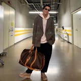 3代目・ガンちゃんのコーデを最速最安でパクる裏技