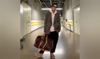 3代目・ガンちゃんのコーデを最速最...