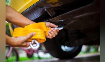 牽引ロープのおすすめ13選。自動車...