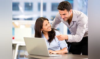 職場の気になる人へ効果的なアプロー...