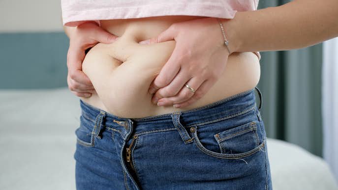 皮下脂肪と内臓脂肪の見分け方 あなたが落とすべき体脂肪はどっち Smartlogボディメイク