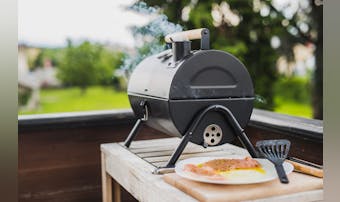 ロティサリーグリルのおすすめ5選｜お肉を焼ける人気の調理器具を大公開