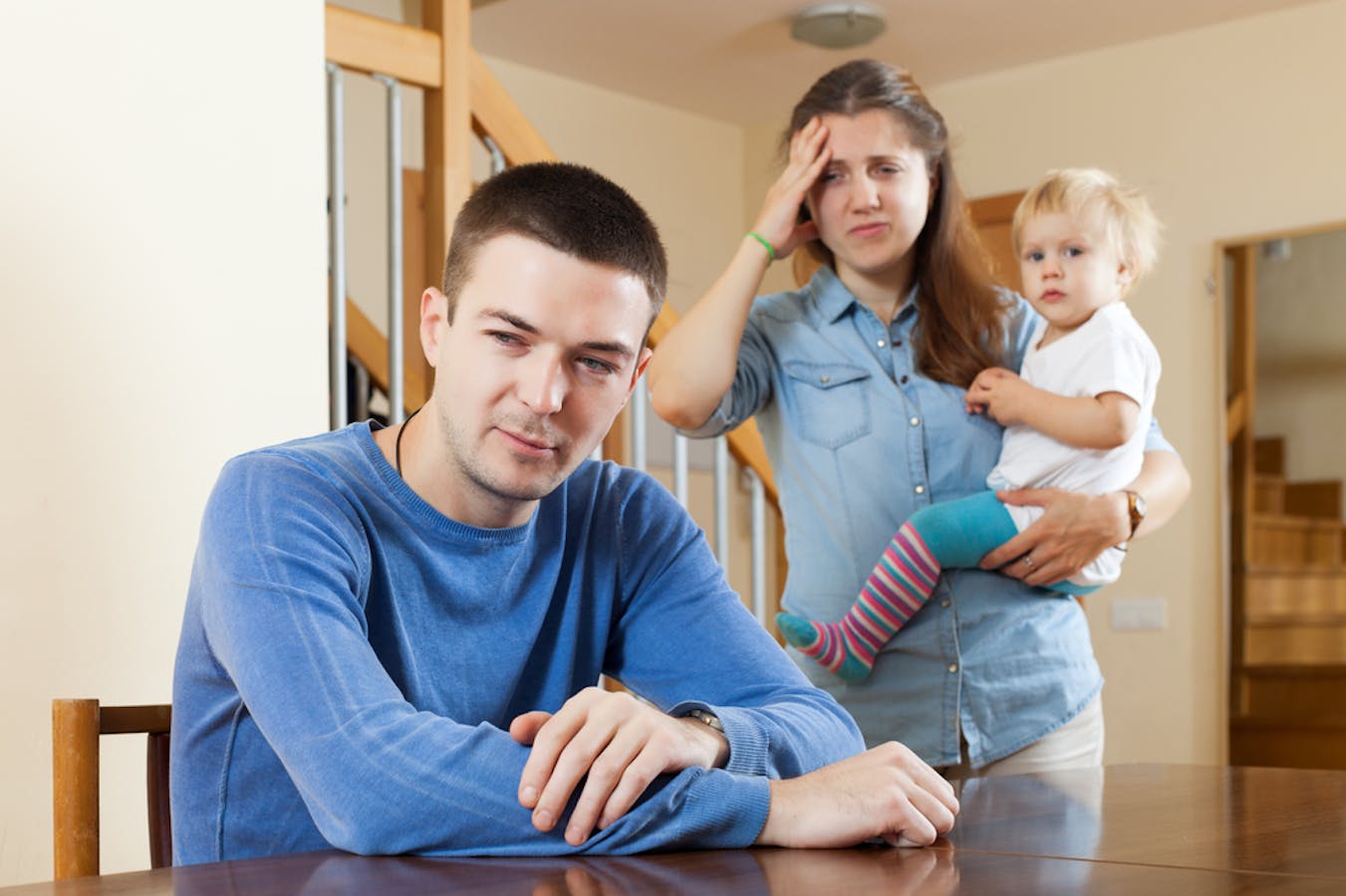 夫婦仲が悪い男性の特徴10選 家庭がうまくいってない男性の共通点とは Smartlog