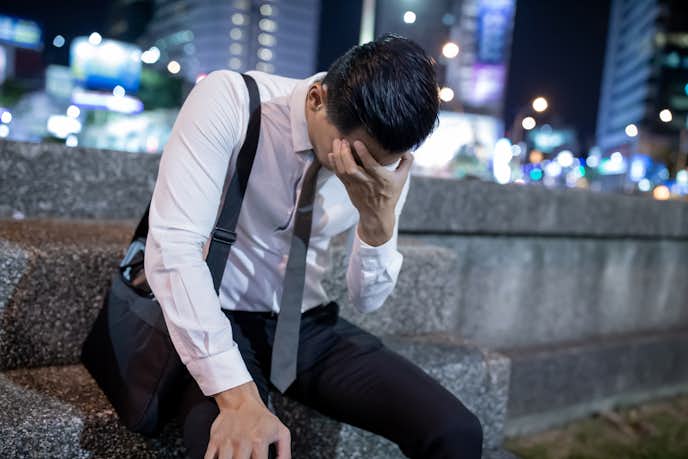 逃げ癖がある人の末路とは
