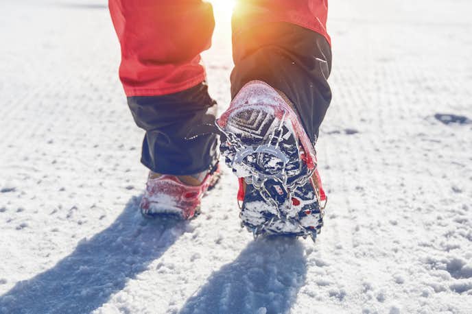 靴底用滑り止めスパイクのおすすめ8選 雪 雨の日にスリップを防ぐ人気商品を大公開 Smartlog
