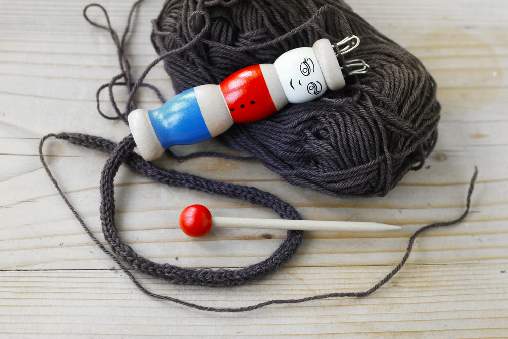 今年人気のブランド品や addi 毛糸編み機 エクスプレス22 lz-bad