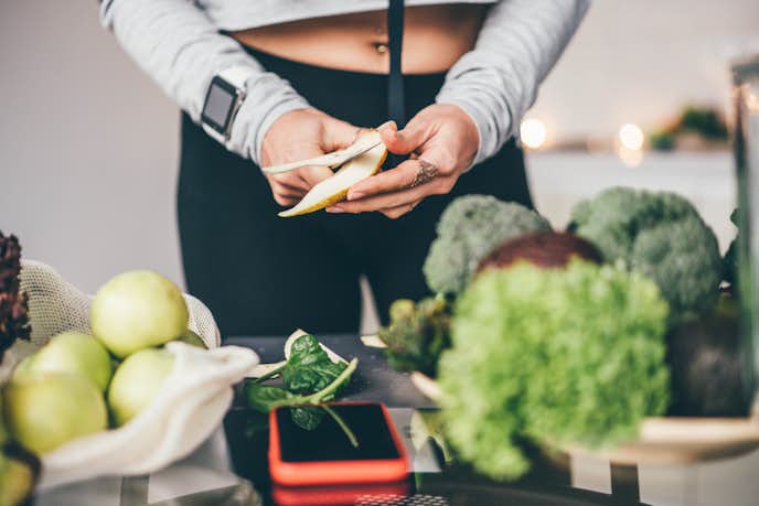 2ヶ月でキロ痩せるダイエット法 見た目が圧倒的に変化するメニューとは Smartlog