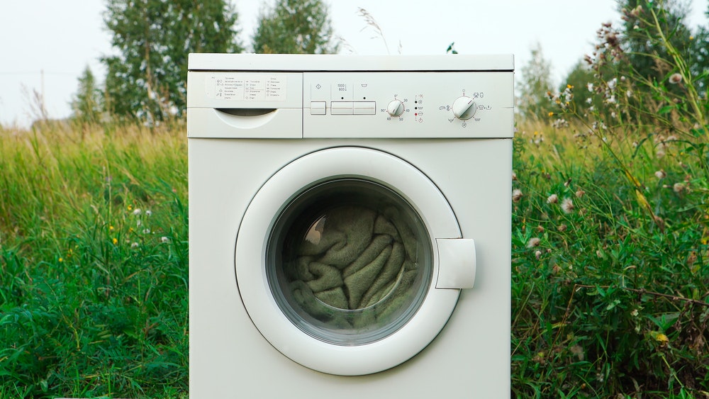 807円 一番の EBISSY 洗濯機カバー 屋外 防水 シルバーコーティング 紫外線 対策 XLサイズ:98×64×62