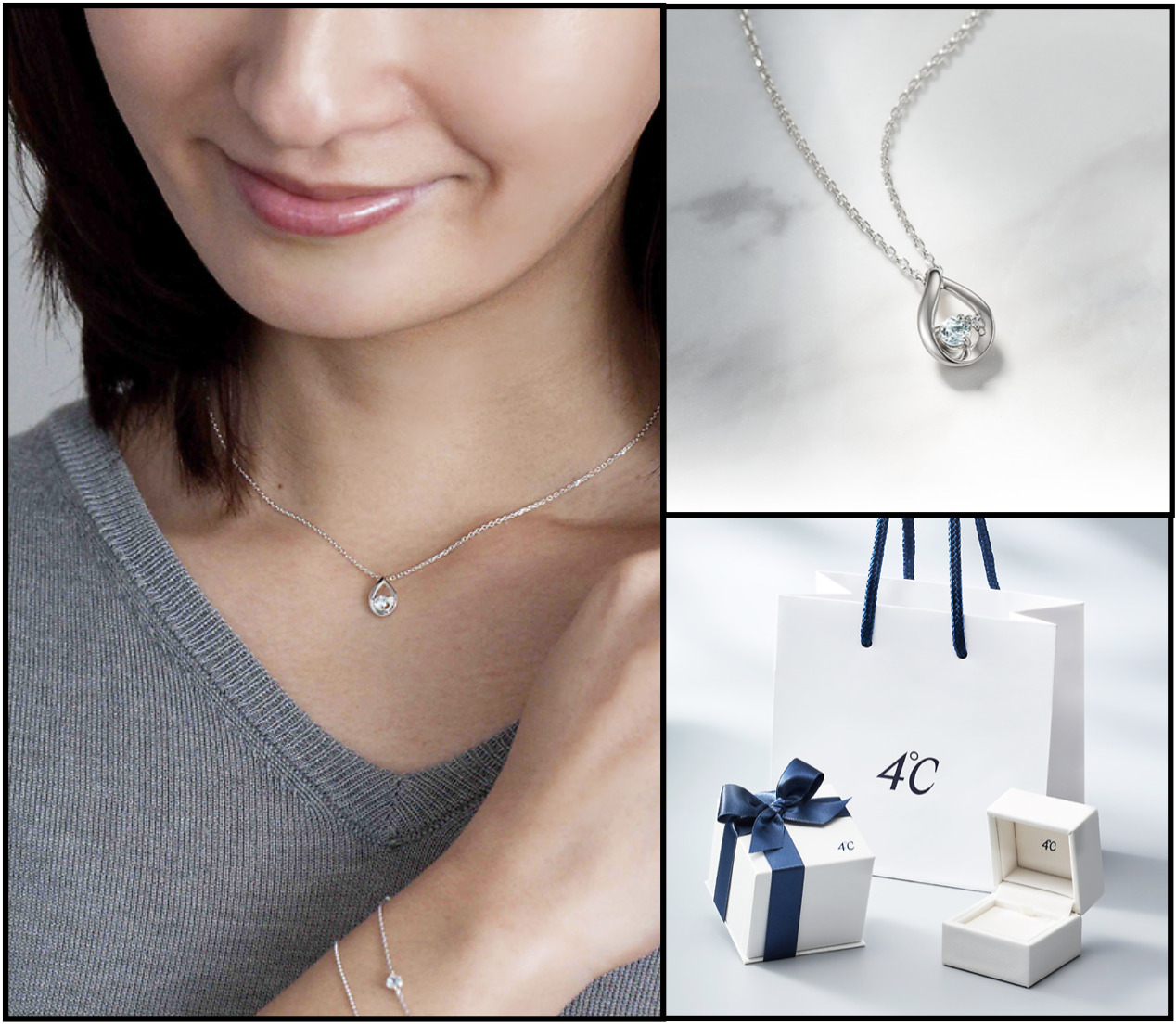彼女や妻が喜ぶネックレスのプレゼント。おすすめブランド特集 | Smartlog