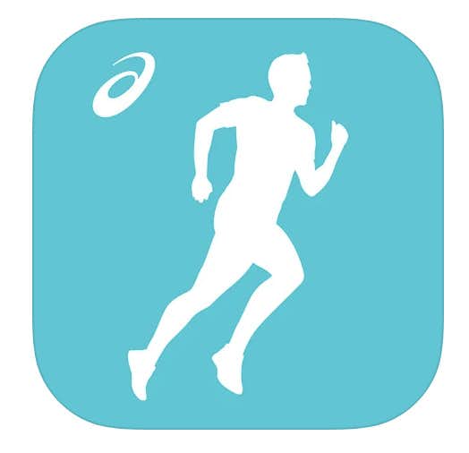 筋トレ記録アプリのおすすめはASICS Runkeeper—Run Tracker