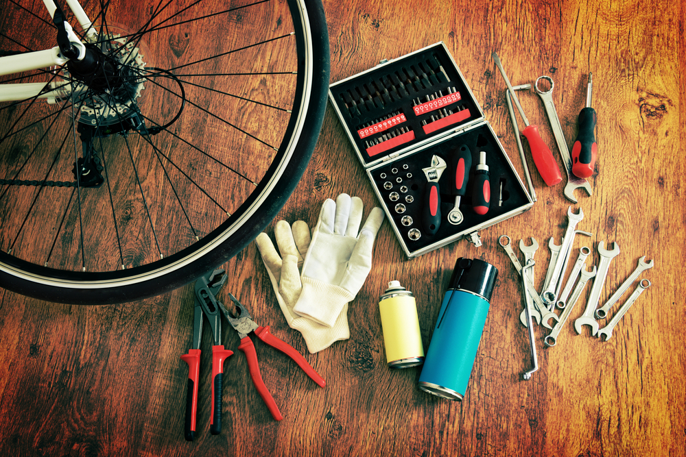 自転車工具セットのおすすめ集｜メンテナンスに必要な道具が揃っ
