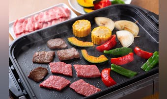 焼肉に最適なホットプレートのおすす...