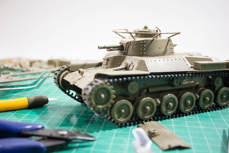 戦車プラモデルのおすすめ15選 初心者でも組み立て簡単の人気商品を解説 Smartlog
