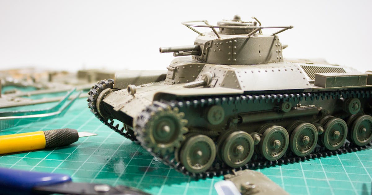 戦車プラモデルのおすすめ15選 初心者でも組み立て簡単の人気商品を解説 Smartlog