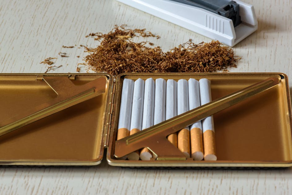 手巻きタバコケースのおすすめ10選 おしゃれな人気シガレット入れを大公開 セレクト By Smartlog