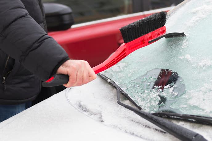 スノーブラシのおすすめ9選 傷つけずに車の雪おろしができる人気商品を解説 Smartlog