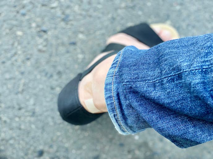 靴擦れ防止グッズのおすすめ集 かかとなど足の痛みを防ぐ人気の対策アイテムを厳選 Smartlog