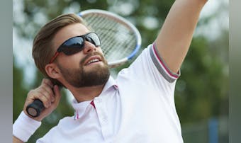 テニス用サングラスのおすすめ集｜選び方＆試合中の眩しさを軽減する人気商品を厳選
