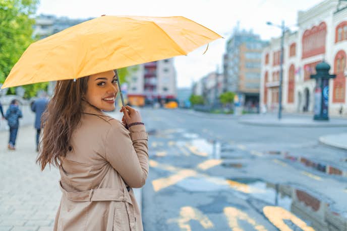 逆さ傘の人気おすすめ9選 濡れないおしゃれな折りたたみ傘を徹底解説 Smartlog