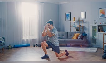 HIITトレーニングの消費カロリー...