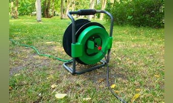 コードリールのおすすめ10選|屋外...